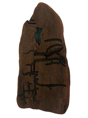 One of a Kind Vancouver Island Driftwood Art - wall decor